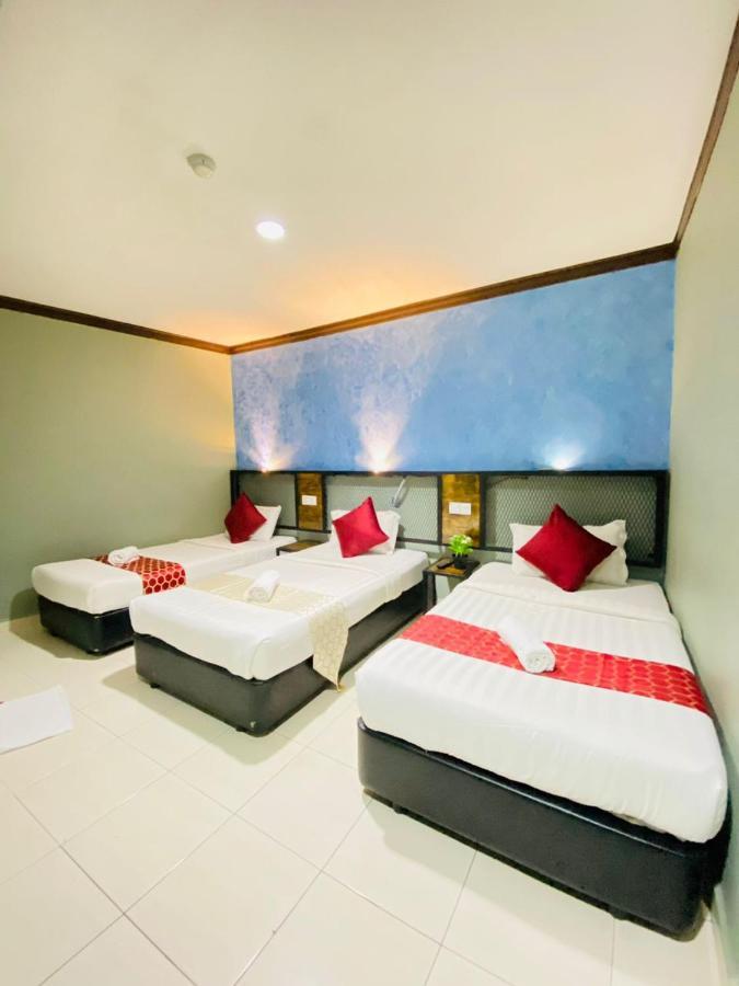 Hotel Dj Citi Point Kuala Terengganu