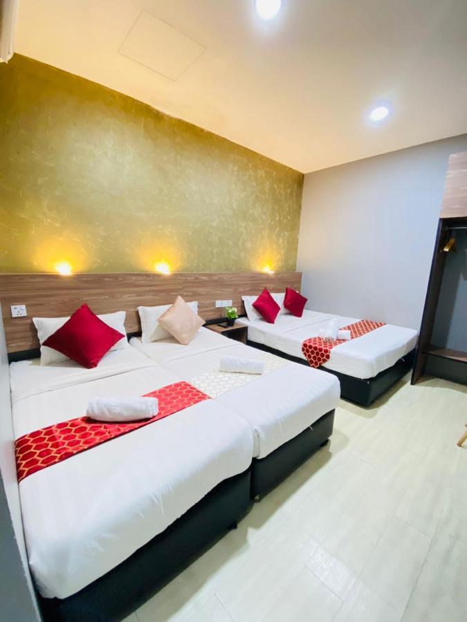 Hotel Dj Citi Point 2*
