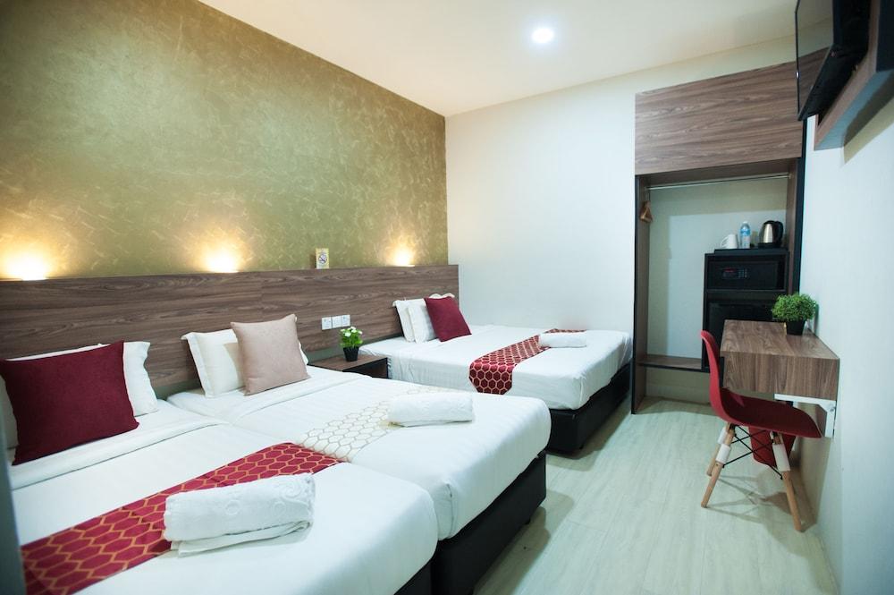 Hotel Dj Citi Point