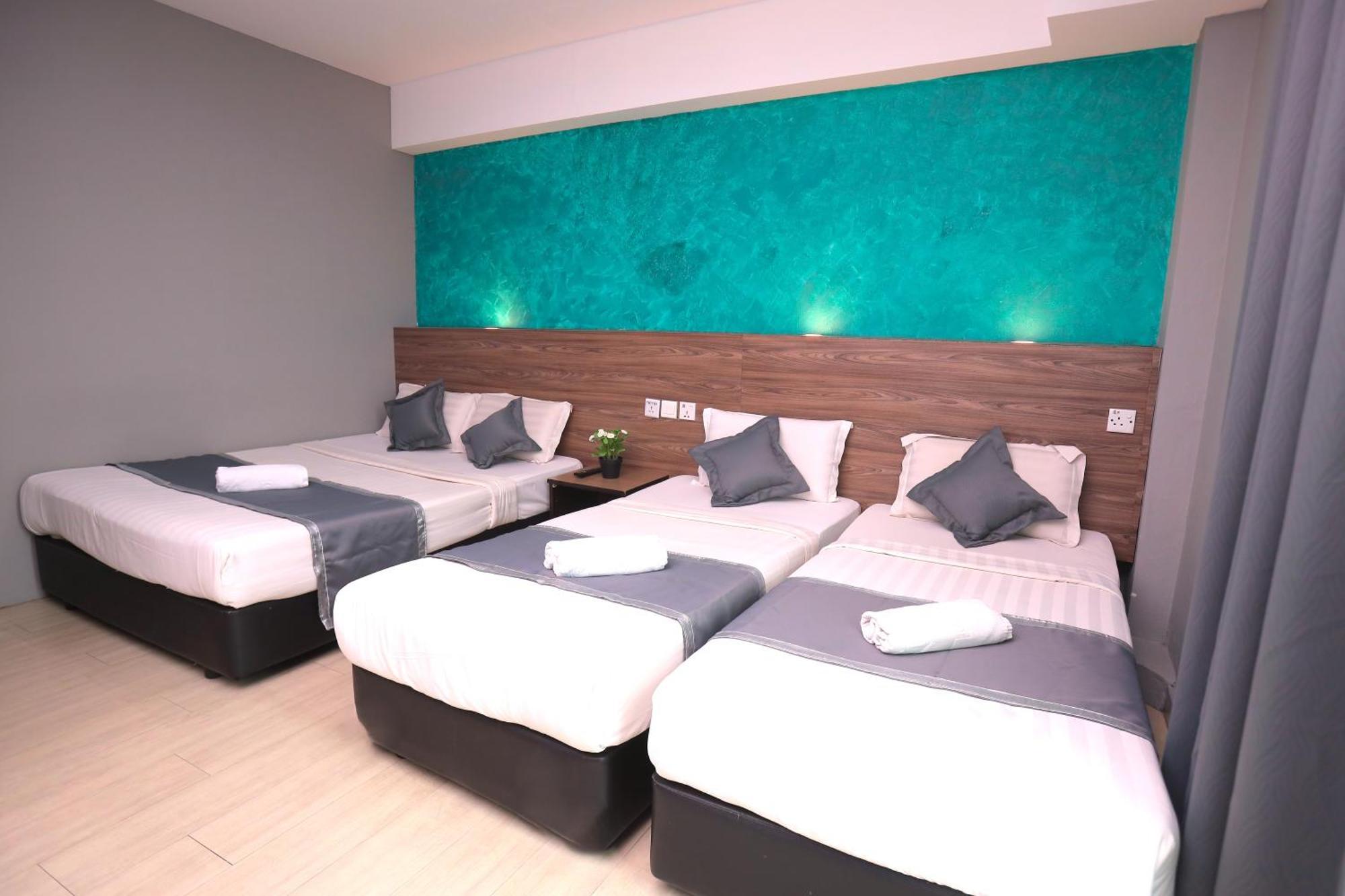 Hotel Dj Citi Point 2*