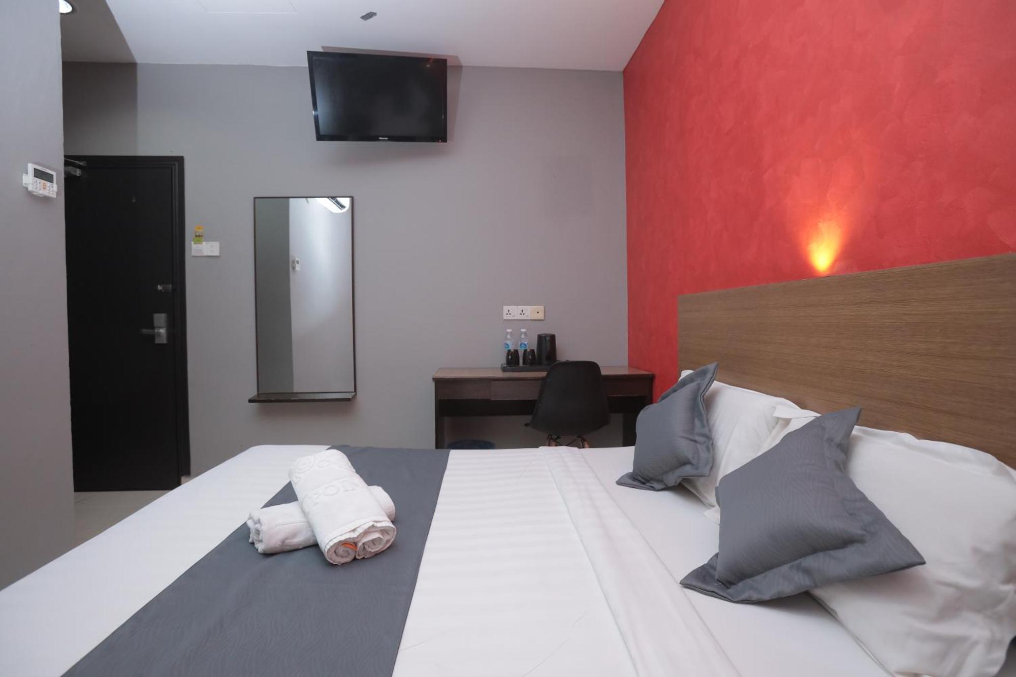 Hotel Dj Citi Point
