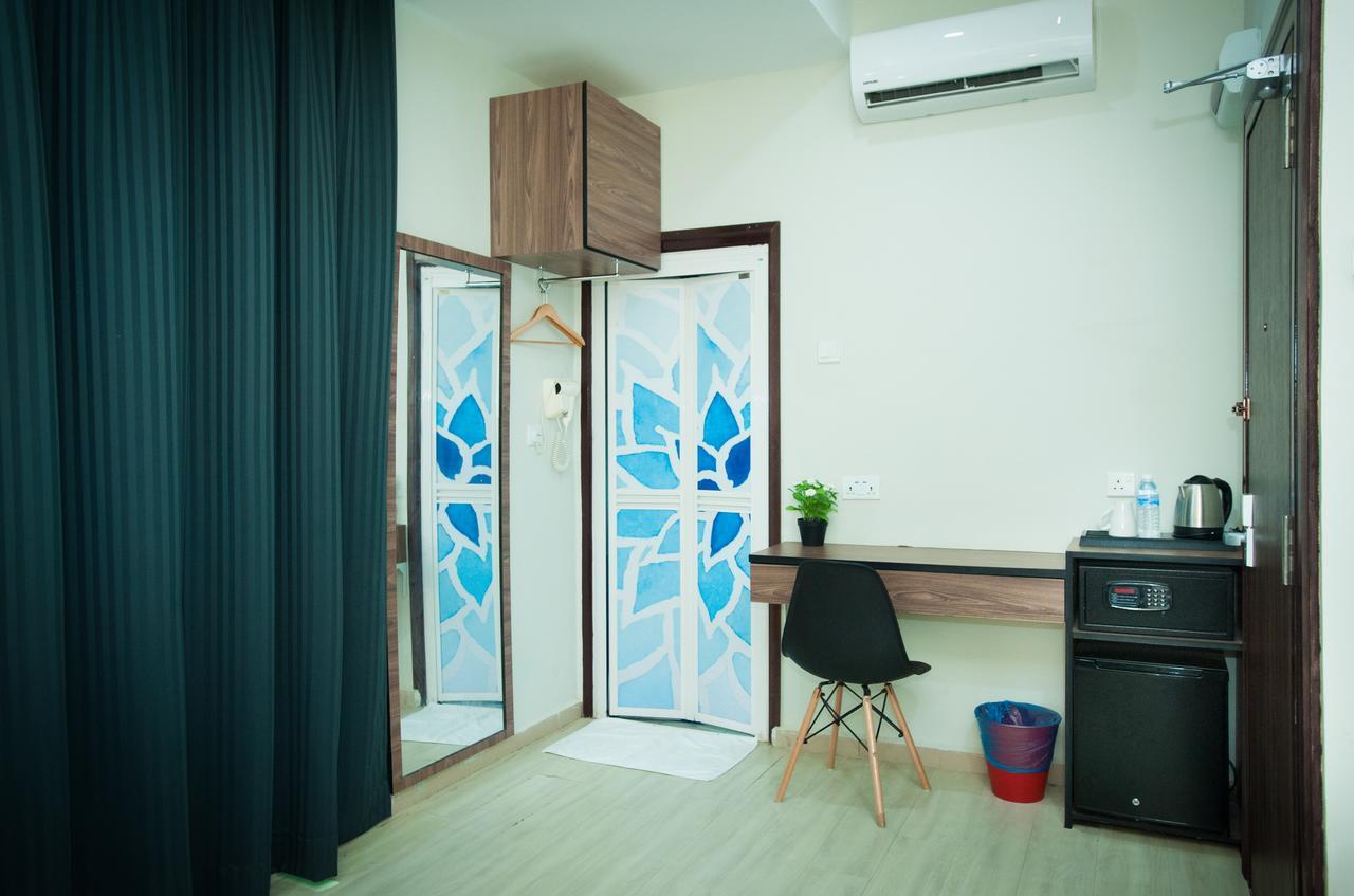 Hotel Dj Citi Point Kuala Terengganu